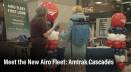 Meet the New Airo Fleet: Amtrak Cascades