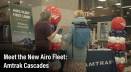 Meet the new Airo Fleet | Amtrak Cascades