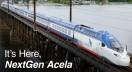 NextGen Acela 